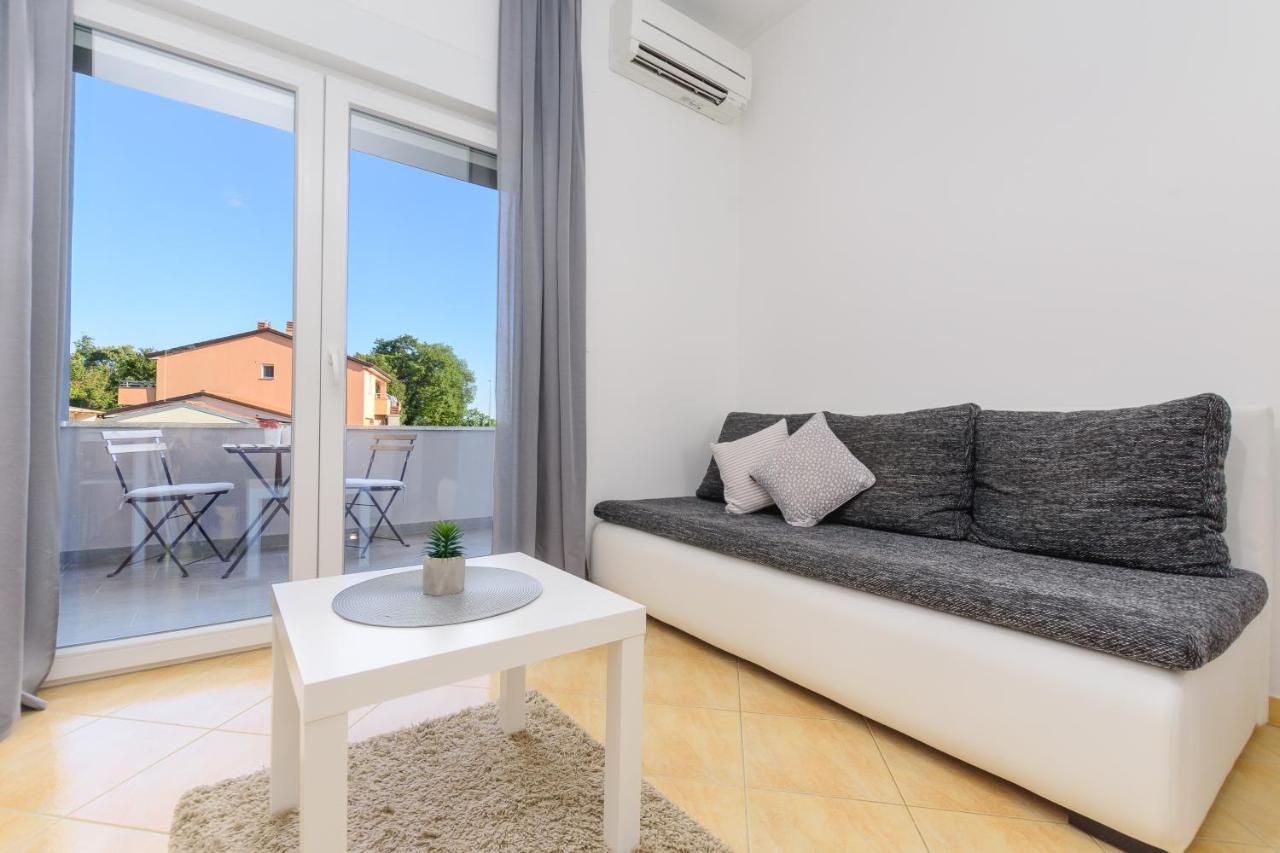 Apartmani Vita, Liznjan - Apartman 2 Экстерьер фото