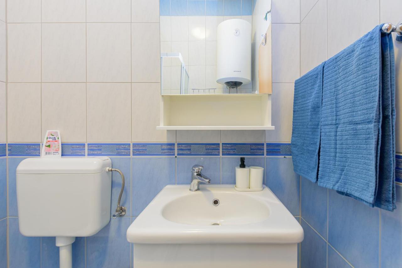 Apartmani Vita, Liznjan - Apartman 2 Экстерьер фото