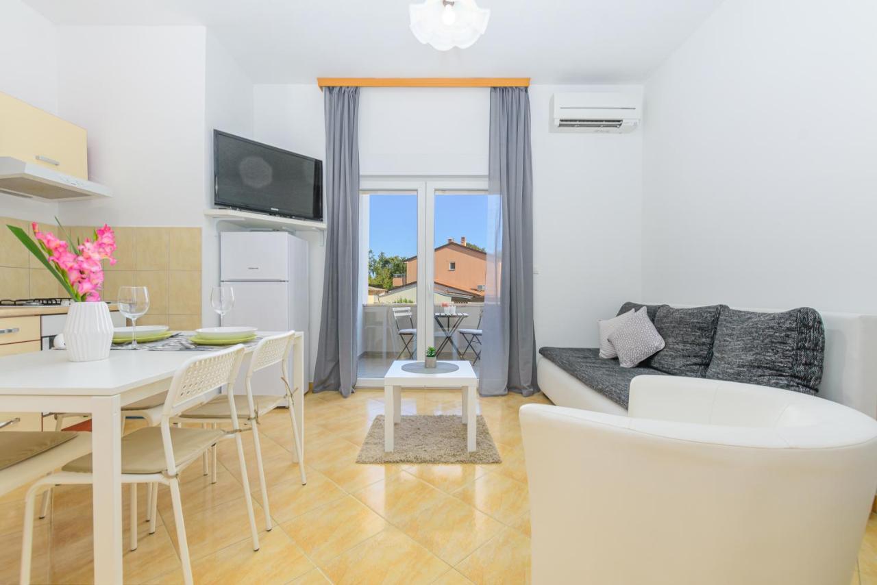 Apartmani Vita, Liznjan - Apartman 2 Экстерьер фото