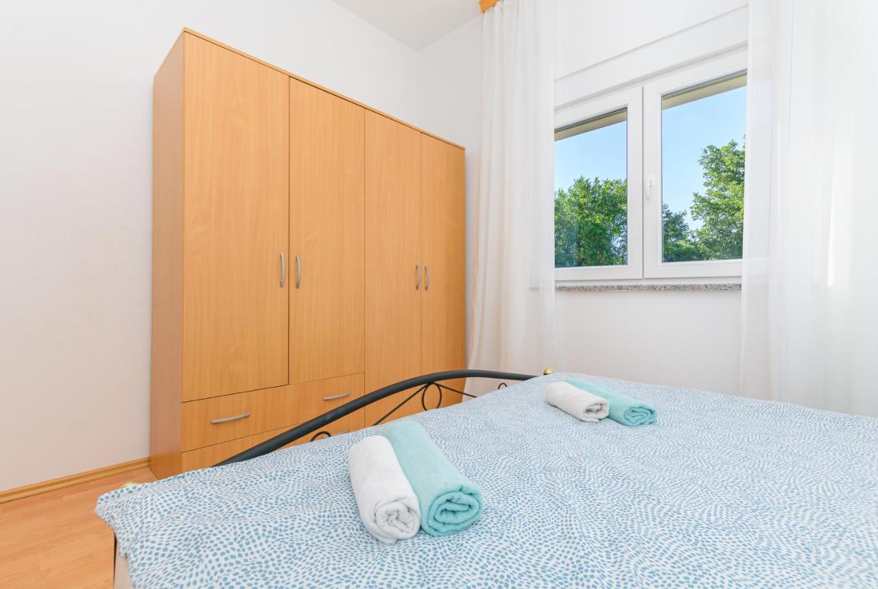 Apartmani Vita, Liznjan - Apartman 2 Экстерьер фото